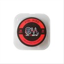 Original Coil Master Winding Wire Clapton, Steel 316L, 26 + 32 AWG
