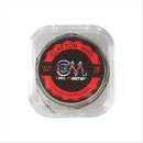 Coil Master Winding/Heating Wire Clapton Kantal A1, 28 + 32 AWG, 3m