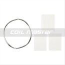 Coil Master Comp Wickel-/Heiz-Draht, Kantal A1 Upgrade,...