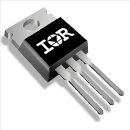 Power Mosfet IRLB3034PBF, N-channel with resistor and...