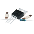 Power Mosfet IRLB3034PBF, N-Kanal, inkl. Widerstand u. 2 x 15A Sicherung