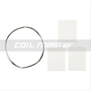 Coil Master Comp Wickel-/Heiz-Draht, Kantal A1 Upgrade, 22 AWG, 3m