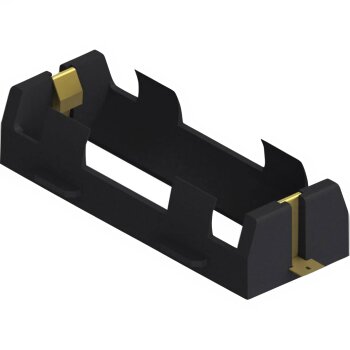 Keystone 1106, single 26650 battery holder