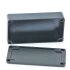 V&M 1590B Alu Project Box/Case, Black, Sliding Magnetic Closure, 108x57x28 (inside)