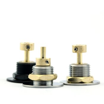Vape & Make 510 Squonker connector, 22mm