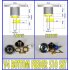 Fat Daddy 510 Squonker, version 4 long, 22mm