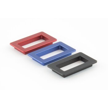 Dripp3D Aluminium Bezel für Voltmeter 0,28
