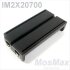 MosMax accumulator/battery holder for 2 x 20/21700 Li-Ion cell, SMT
