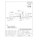 4 x Keystone Batterie Clips Set, 204 + 238 oder 209 + 228