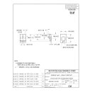 4 x Keystone Batterie Clips Set, 204 + 238 oder 209 + 228