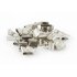 4 x Keystone Batterie Clips Set, 204 + 238 oder 209 + 228