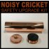 Fat Daddy Noisy Cricket 1 Upgrade Kit + 40A Batteriekontakte