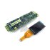 Evolv DNA 250C (Color) Board with board holder