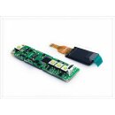 Evolv DNA 75C (Color) board with board holder