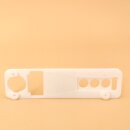 Evolv DNA 75C (Color) board with board holder