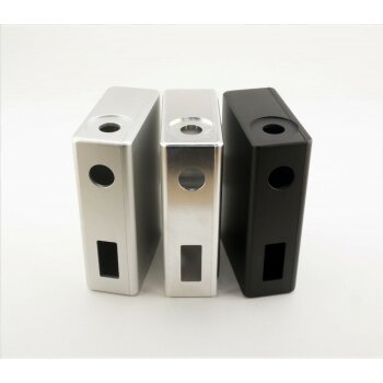 Analog Box Mods Project Box 2, aluminum, incl. magnets, DNA75C/250C, 2 x 18650