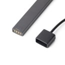 Jmate magnetisches USB-Ladekabel 90cm, kompatibel mit JUUL e-Zigarette