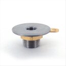 Source 510 Connector Vers. 2, gefedert, für Akkuträger/Tubes, 24mm Top Cap