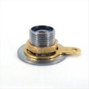 Source 510 Connector V.2, gefedert, für Akkuträger/Tubes, 25mm Top Cap