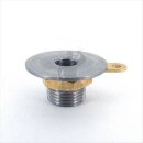 Source 510 Connector Vers. 2, spring loaded, for battery carrier/tubes, 25mm Top Cap