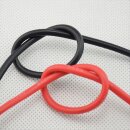Helocable silicone 0.5mm² / 21AWG - 100cm Red / 100cm Black