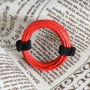 Helocable silicone 0.5mm² / 21AWG - 100cm Red / 100cm Black