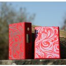 Analog Box Mods Project Box 2, with motif, DNA 7C/250C, 2...