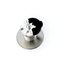 Protocol Vape Tech Reset 510 Squoker, Top Cap 22mm Ø, 1mm Dicke + Nuss + Lock-Ring