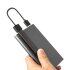 Jmate magnetisches USB-Ladekabel 17cm, kompatibel mit JUUL Pod E-Zigarette