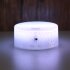 3D LED Nachtlicht Lampensockel, Basis leuchtet mit, 16 Farben, Fernbedienung