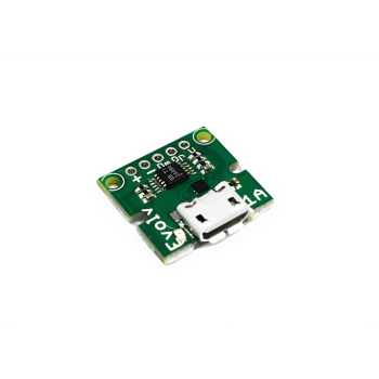 Evolv USB micro charging board, 1A