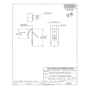 Keystone plug-in contact soldering lug 1107-1, 18650, A, AA, C, D