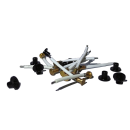 SXK positive contact pin made of boron for Billet Box / Boro