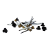 SXK positive contact pin made of boron for Billet Box / Boro