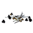 VM positive contact pin made of boron for Billet Box / Boro