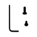 SXK screw set (4 long, 5 short) + hexagon socket for...