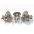 Protocol Vape Tech Reset 510 Squonker, Top Cap 16mm Ø, 1.5mm Dicke + Nuss + Lock-Ring