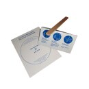 Delo Duopox rapid 01, 2 Komponenten universal Epoxyd Hochleistungs Kleber