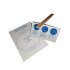 Delo Duopox rapid 01, 2 Komponenten universal Epoxyd Hochleistungs Kleber