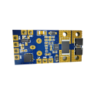 Etileno PWM V2 board, optional display and/or push-button/potentiometer Etileno PWM V2