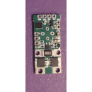 Etileno PWM V2 board, optional display and/or push-button/potentiometer Etileno PWM V2