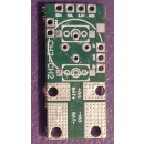 Etileno PWM V2 board, optional display and/or push-button/potentiometer Etileno PWM V2 plus display