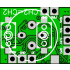 Etileno PWM V2 board, optional display and/or push-button/potentiometer Etileno PWM V2 plus display