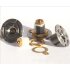 Fat Daddy 510 Connector V.4LP, gefedert, für Akkuträger/Tube, 22mm Flat Top Cap