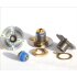 Fat Daddy 510 Connector V.4LP, spring-loaded, for battery carrier/tube, 15.5mm top cap