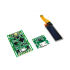 Evolv DNA 60 Board mit Big Display (128x32) und 2A USB-C-Lade-/Daten-Board