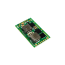 Evolv DNA 60 Board mit Small Display (96x16) und 2A USB-C-Lade-/Daten-Board
