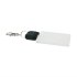 LED Schlüssel/Halsband Anhänger, 7 Farben, Li-Ion Akku, USB, Form Herz + Halsband