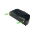 Solar LED Sockel/Halter/Ständer für Außenbereich, 7 Farben, Li-Ionen Akku