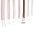 Muldental silicone cable/stranded wire...